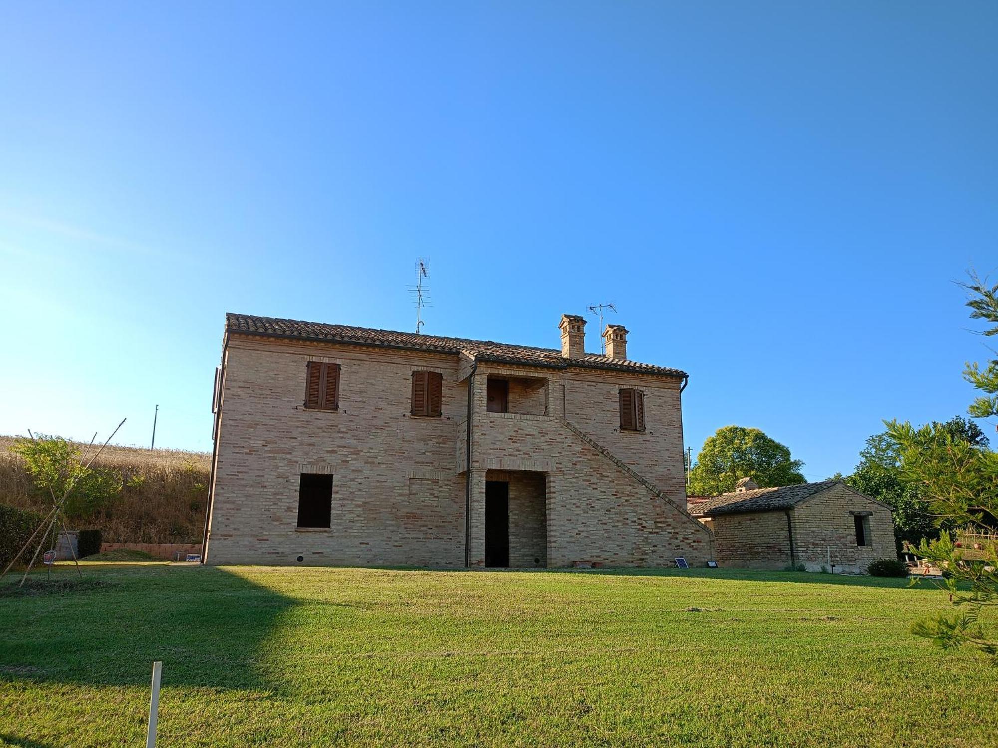 Country House Villa Cascina Moiani Exterior photo